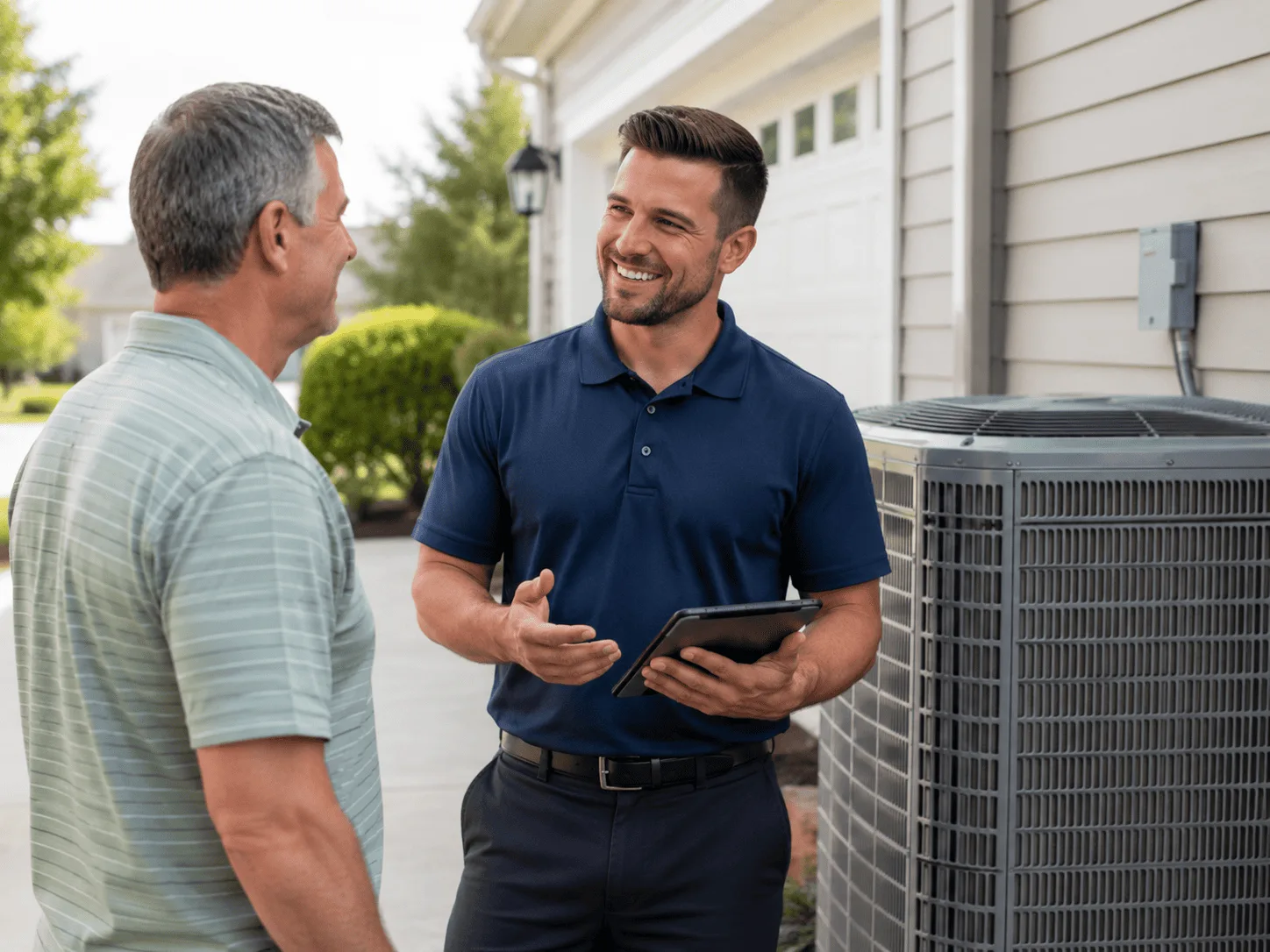 Heat Pump Installation Paradis, LA FAQs